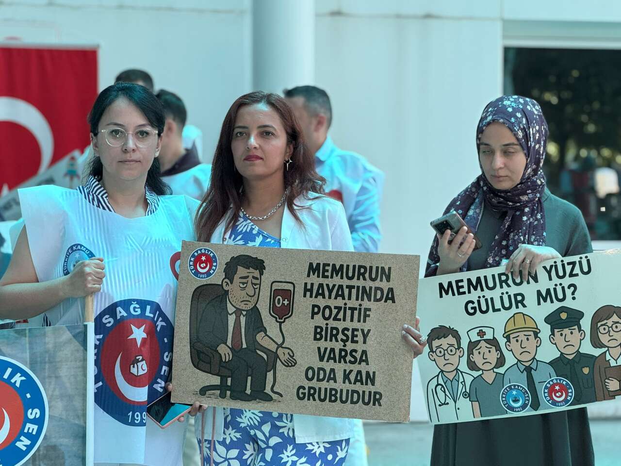 Türk Sağlık-Sen Muğla’dan Sağlık Sistemine Kritik Uyarı: “Muğla’nın Sağlık Yükü Artık Taşınamıyor” 6